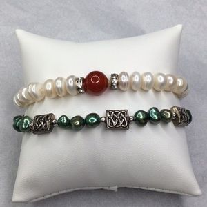 Stretch Bracelet Set